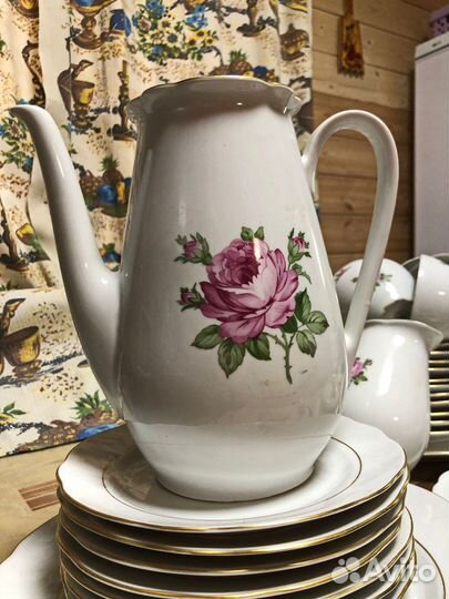 Сервиз чайный 