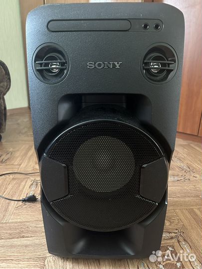 Музыкальный центр Sony MHC-V11