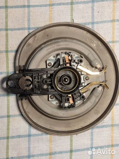 Тэн лектрокипятильника