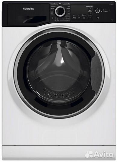 Стиральная машина Hotpoint NSB 7225 ZS V RU