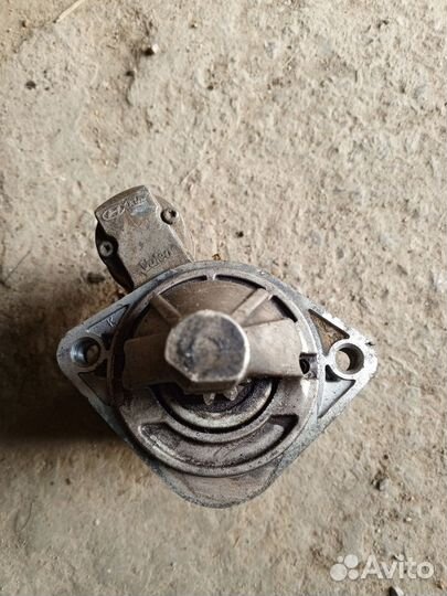 Стартер kia cerato 2