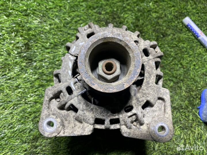 Генератор Renault Logan с дефектом