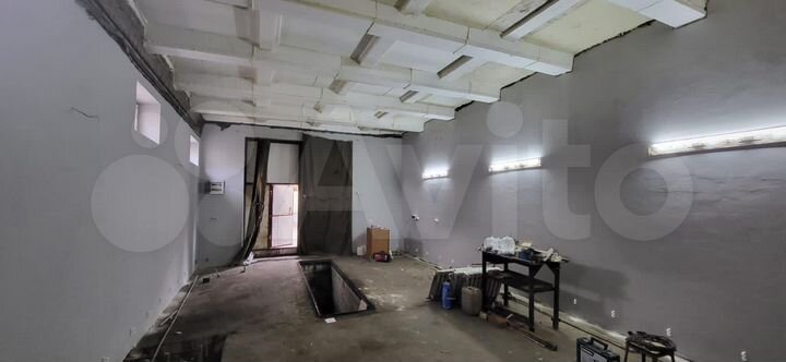 Бизнес,сто 90 м²