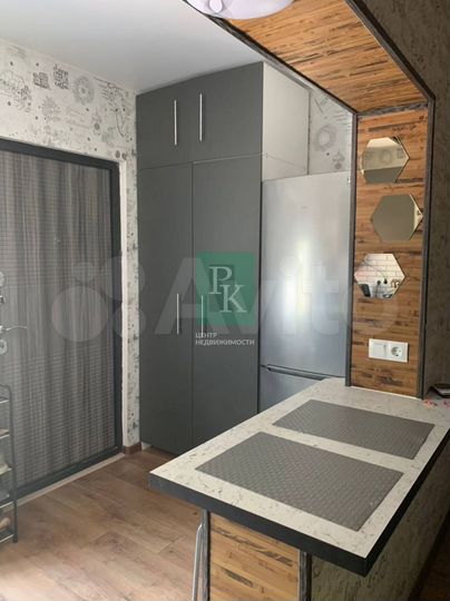 1-к. апартаменты, 28 м², 1/1 эт.