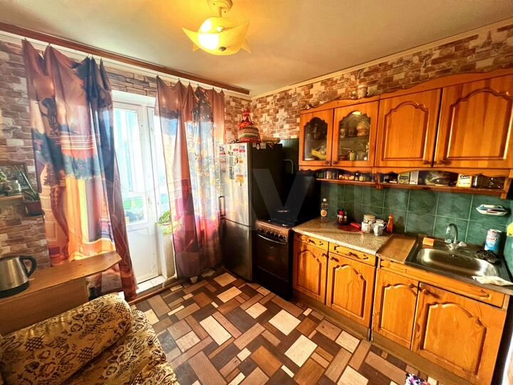 2-к. квартира, 55 м², 5/5 эт.