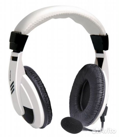Игровые наушники с микрофоном