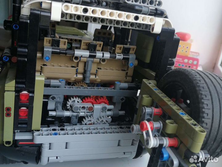 Коллекционный лего