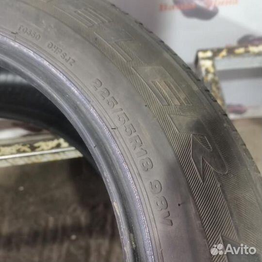 Bridgestone Dueler H/P Sport 225/55 R18