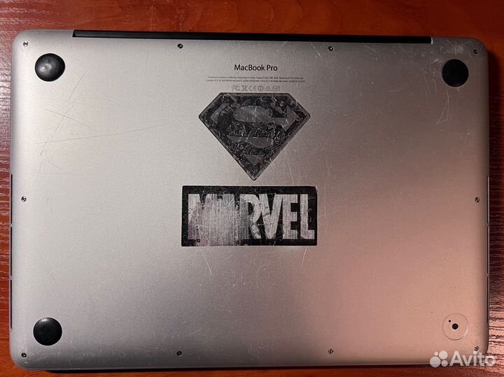 Apple MacBook Pro 13 (2013, Retina)