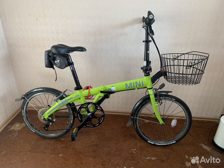 Велосипед Mini Cooper
