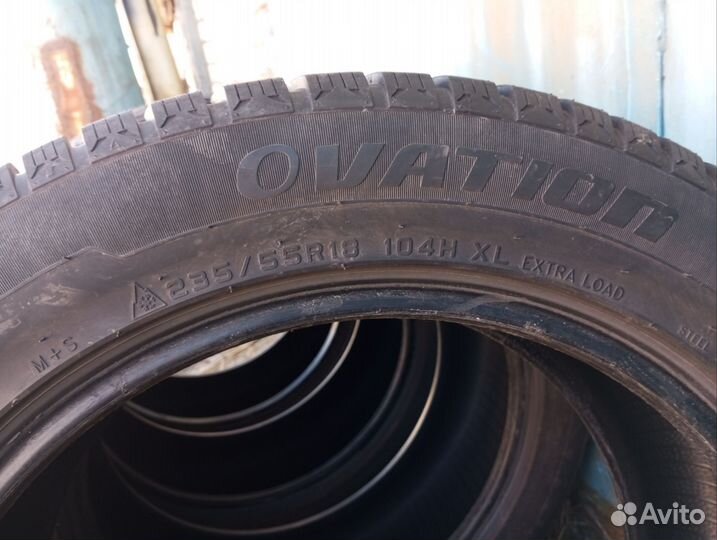 Ovation W-586 235/55 R18 104H