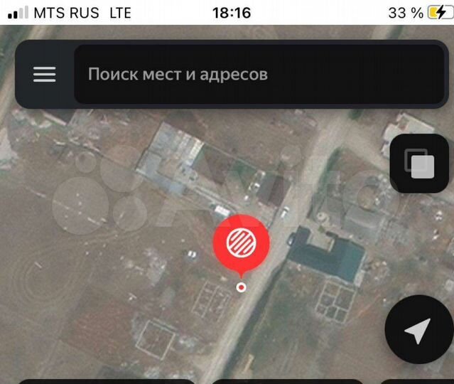 Участок 8 сот. (ИЖС)