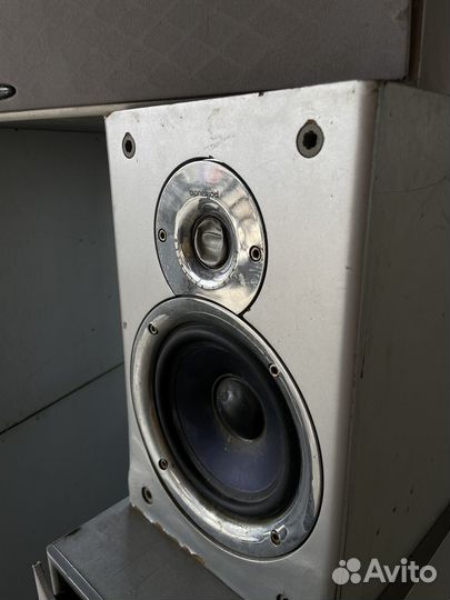 Колонки polk audio