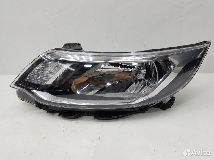 Фара левая Kia Rio 3 (Рестайлинг)