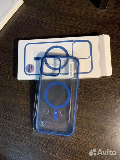 Чехол на iPhone 13 pro max magsafe