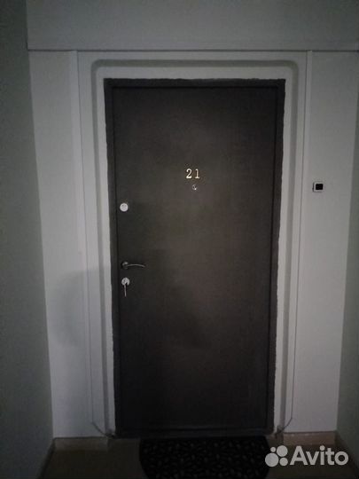 Дверь входная металлическая