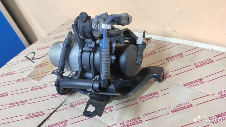 Lexus LS460 LS600H компрессор пневмоподвески