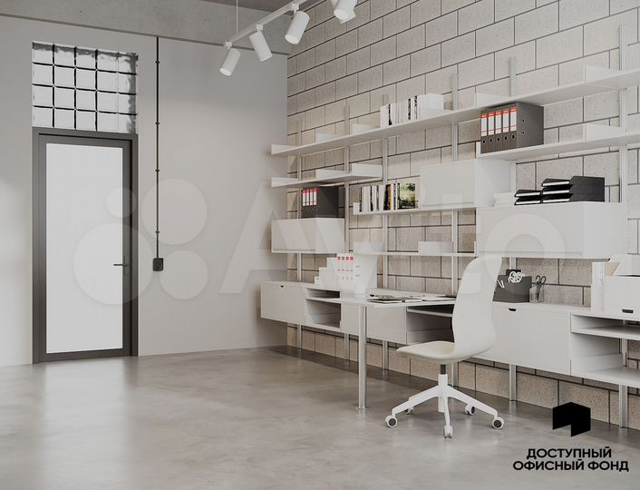 Помещение с мокрой точкой с новым ремонтом 65.7 м²