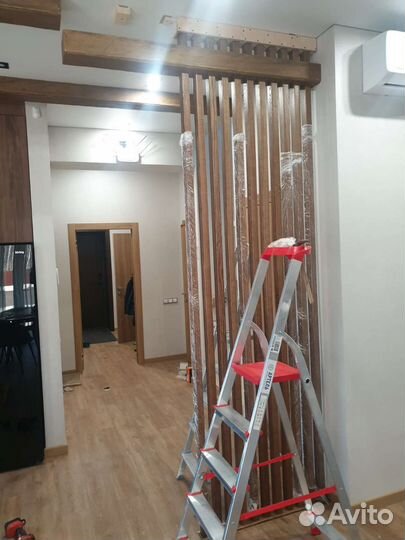 Декоративная перегородка