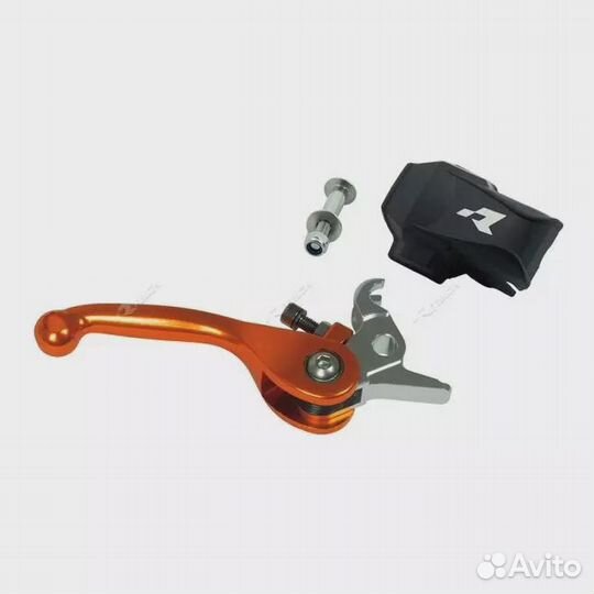 Рычаг переднего тормоза складывающийся Brembo оран