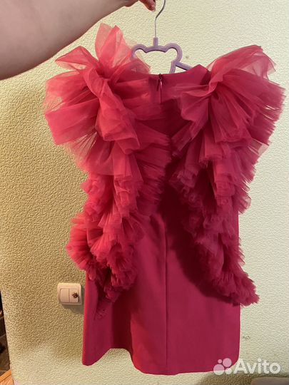 Платье для девочки 122