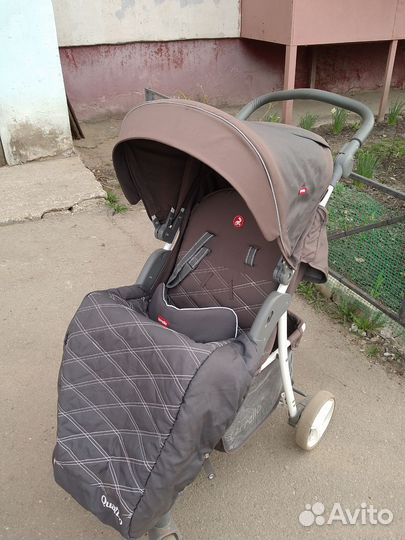 Прогулочная коляска бу