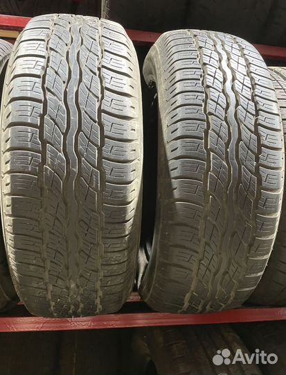 Bridgestone Dueler H/T 687 225/65 R17 101P