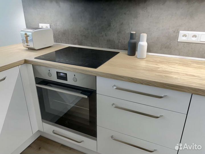 Кухни на заказ из мдф