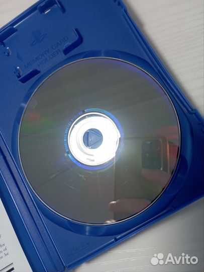 GTA Liberty City Stories PS2 PAL Лицензия