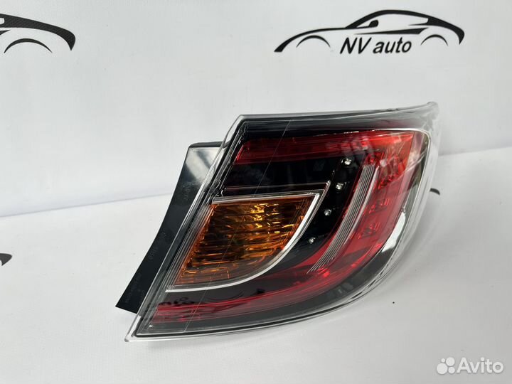 Фонарь задний правый Mazda 6 GH 07-10