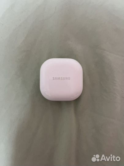 Беспроводные наушники samsung galaxy buds 2