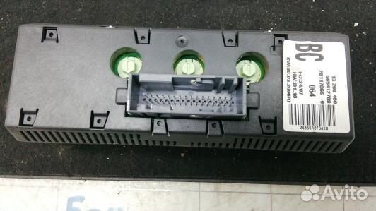 Монитор opel corsa D (93E42JA01)