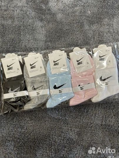 Носки женские средние Nike
