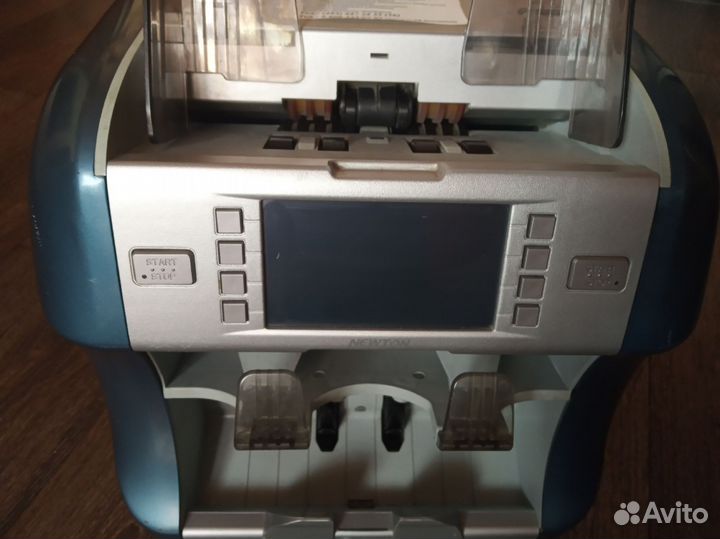 Сортировщик банкнот kisan newton FS