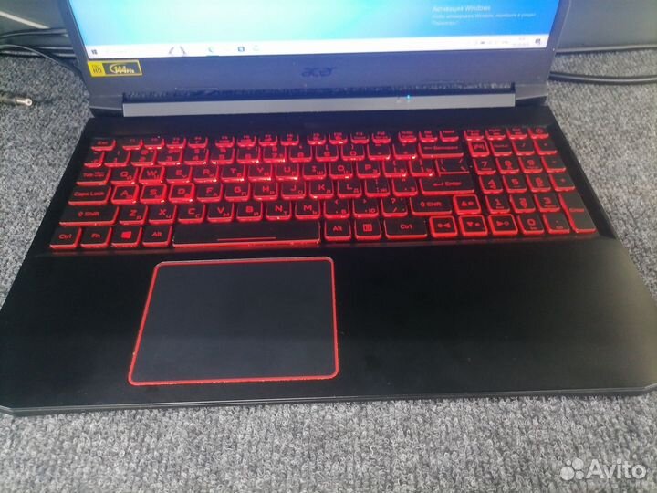 Игровой ноутбук Acer nitro 5