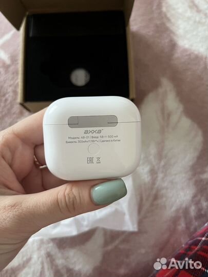 Беспроводные наушники