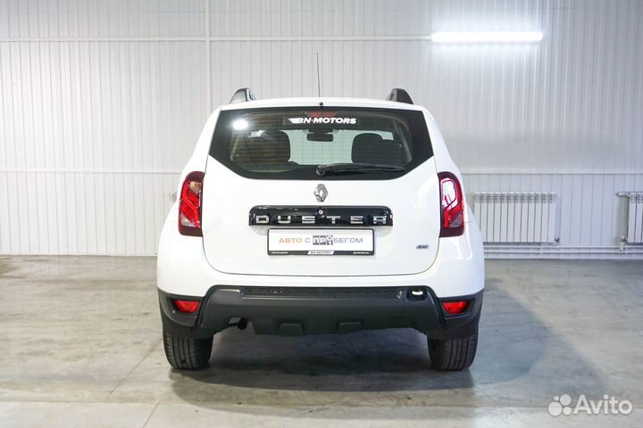 Renault Duster 2.0 AT, 2020, 109 765 км