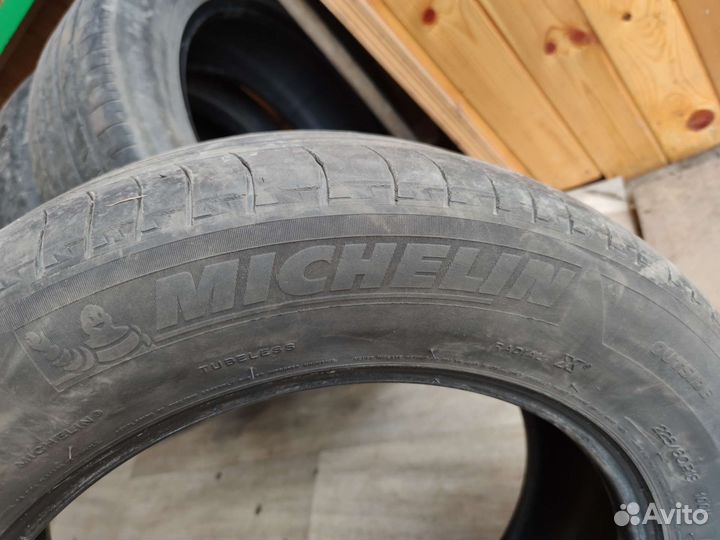 Michelin Latitude Sport 225/60 R18