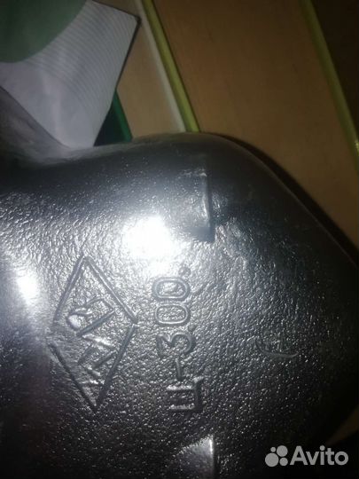 Форма для выпечки СССР