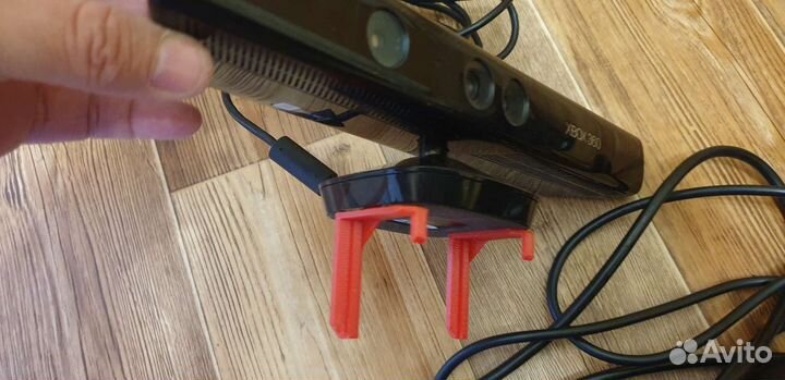 Приставка xbox360 (100игр) + kinect + 2 джойстика