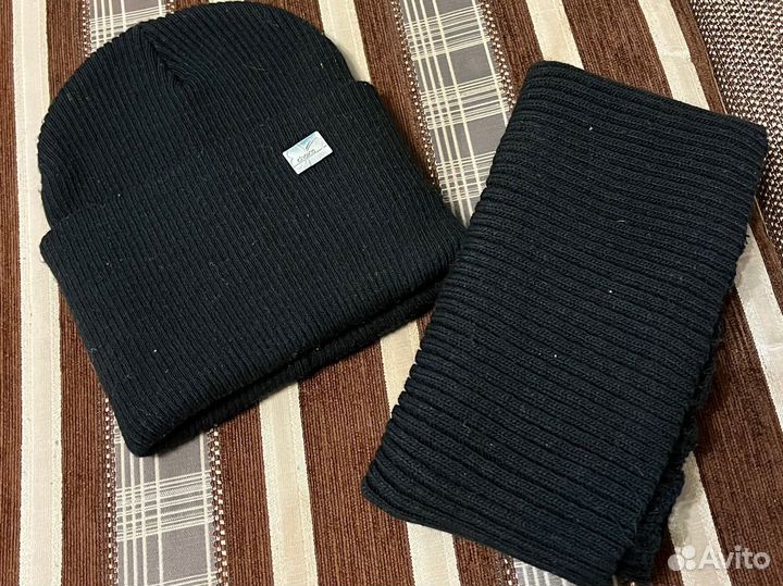 Шапка и снуд женские