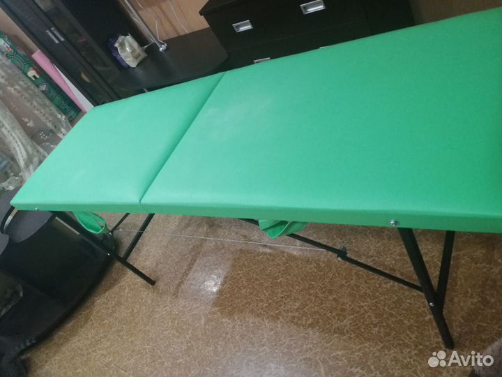 Кушетка косметологическая складная