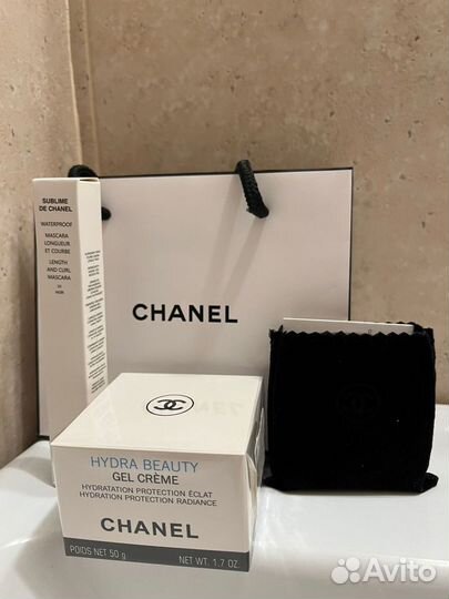 Набор косметики chanel