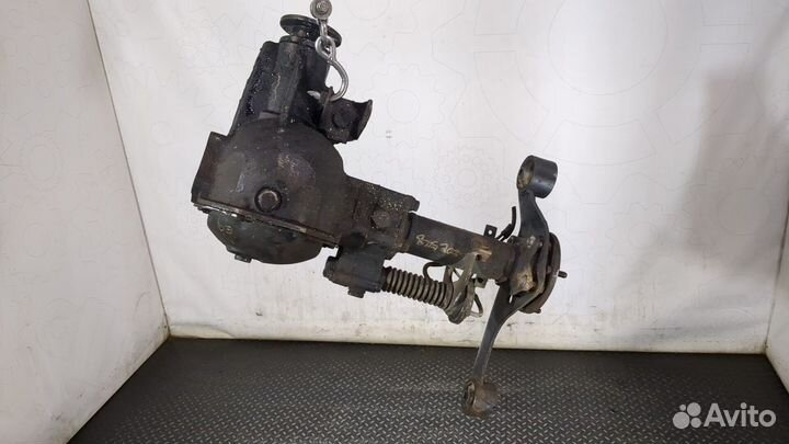 Редуктор моста Hyundai Terracan, 2005