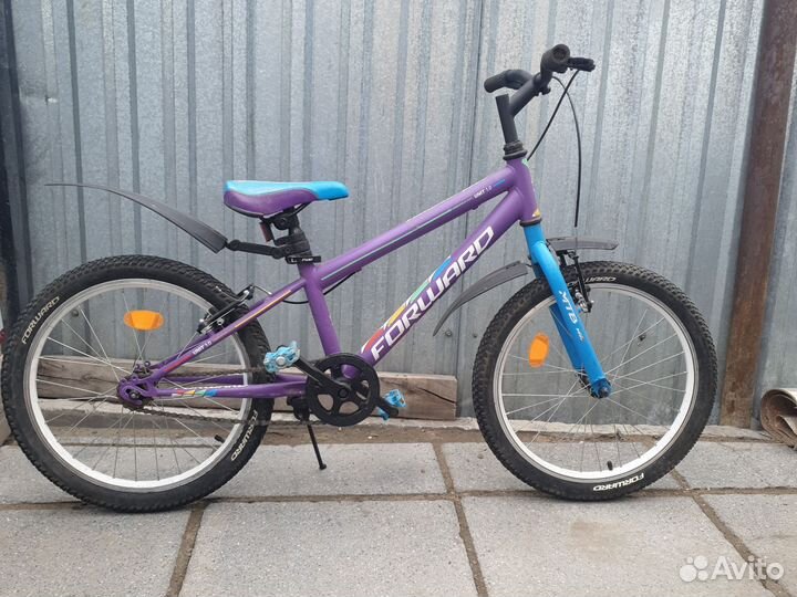 Велосипед подростковый 20 бу