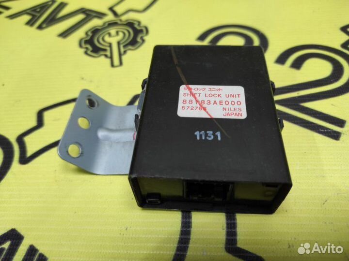 Электронный блок Subaru Legacy BH5 EJ206 02.2001