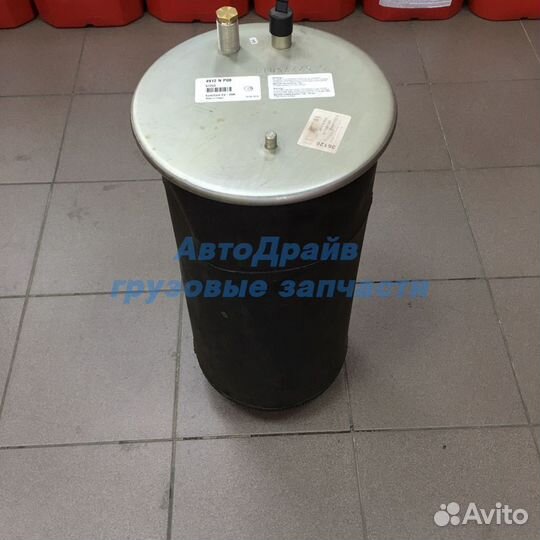 Подушка воздушная без стакана Рено Магнум