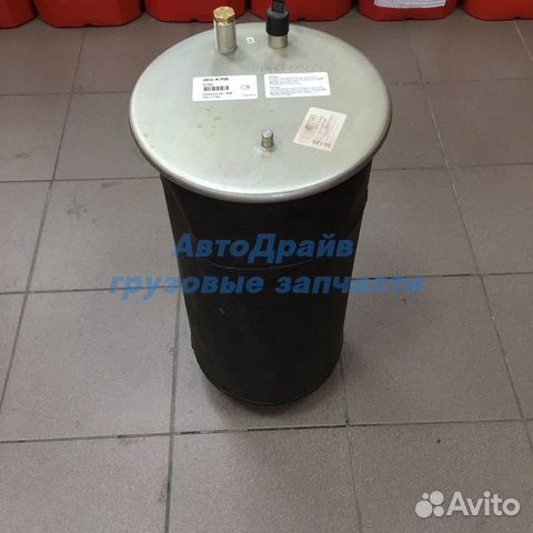 Подушка воздушная без стакана Рено Магнум