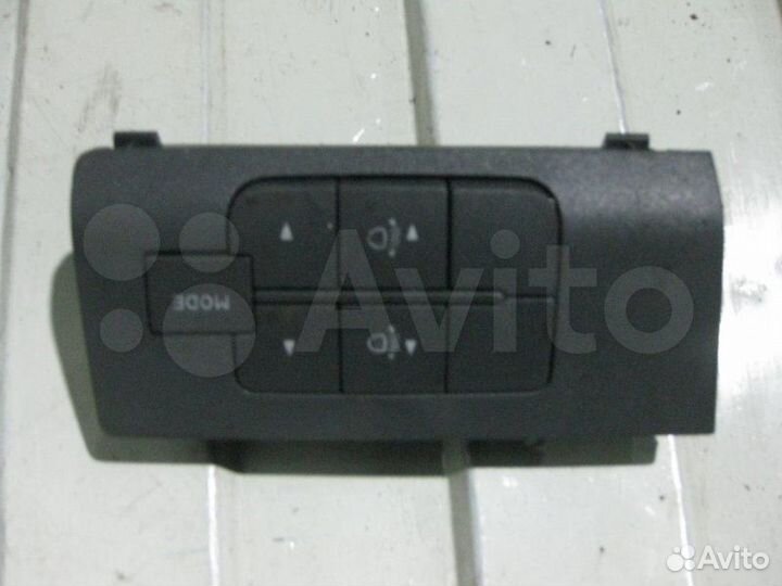 Блок кнопок Citroen Jumper 2006