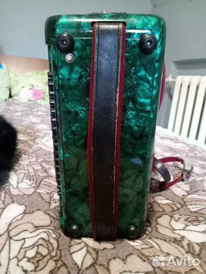 Аккордеон Фиротти